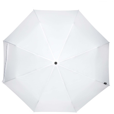 Logo trade business gift photo of: Dane 21" RPET umbrella