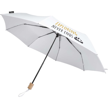 Logotrade promotional gift image of: Dane 21" RPET umbrella