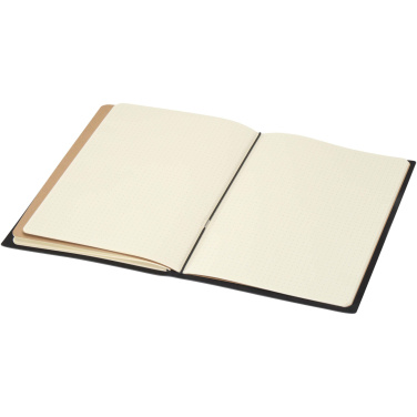Logotrade business gift image of: Slyk A5 refillable notebook with two cahiers