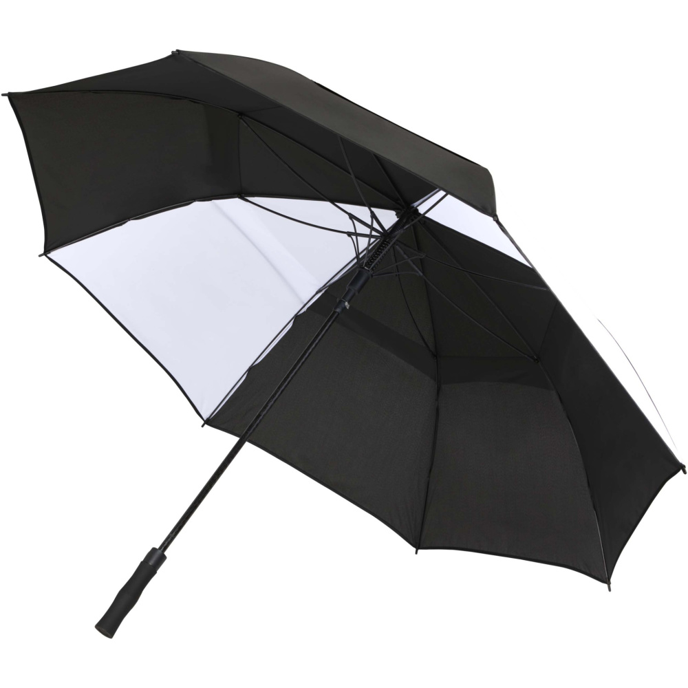 Logo trade business gifts image of: Jeff 55" windproof golf umbrella