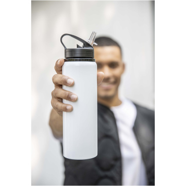 Logotrade promotional item image of: Fitz 800 ml RCS recycled single wall stainless steel water bottle