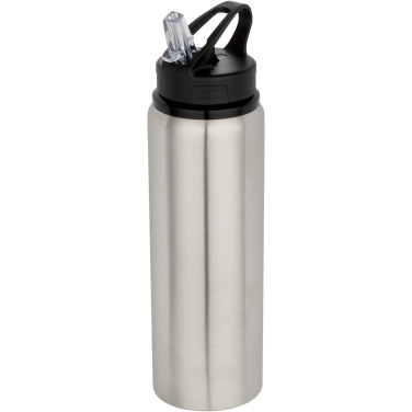 Logotrade business gift image of: Fitz 800 ml RCS recycled single wall stainless steel water bottle