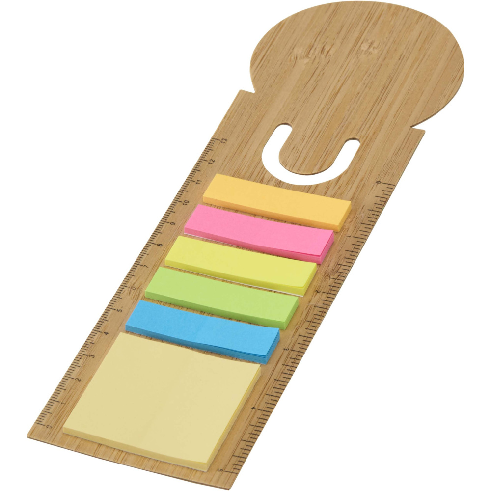 Logo trade promotional items image of: Frei sticky notes