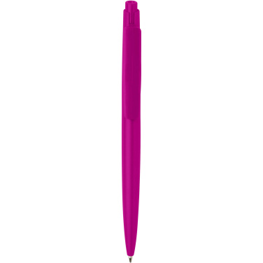 Logo trade advertising products picture of: Ipe RCS recycled ballpoint pen (blue ink)