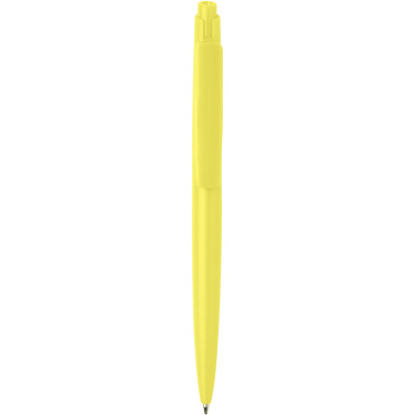 Logotrade promotional gift picture of: Ipe RCS recycled ballpoint pen (blue ink)