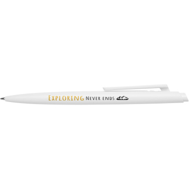 Logotrade promotional items photo of: Ipe RCS recycled ballpoint pen (black ink)