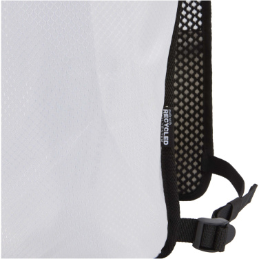 Logo trade business gifts image of: Nomad GRS recycled running vest hydration pack 5L