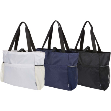 Logo trade advertising product photo of: Nomad GRS recycled yoga tote bag 18L