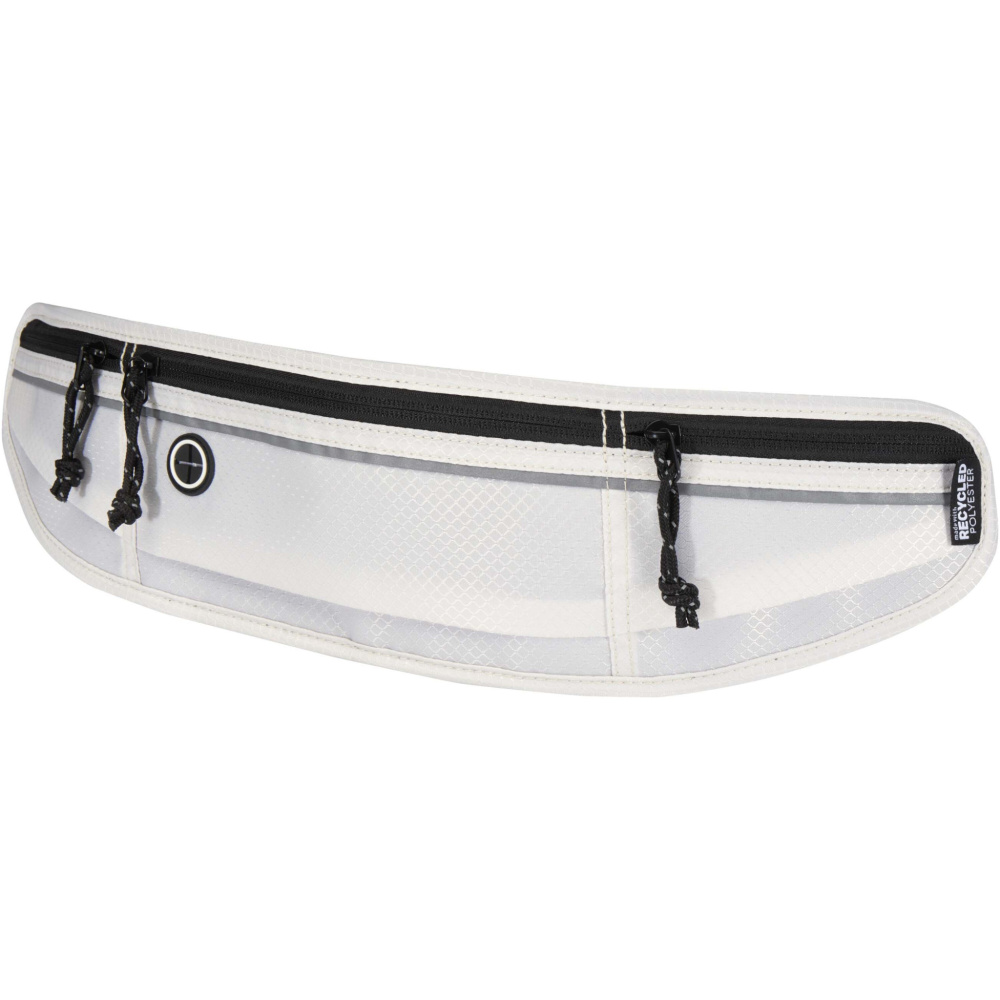 Logotrade promotional merchandise picture of: Nomad GRS recycled running waist pack