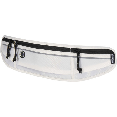 Logo trade promotional merchandise picture of: Nomad GRS recycled running waist pack