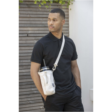 Logotrade promotional giveaway image of: Trip Aware™ recycled travel bottle bag 2L