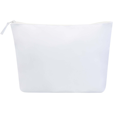 Logo trade promotional gifts picture of: Swift GRS recycled toiletry bag set