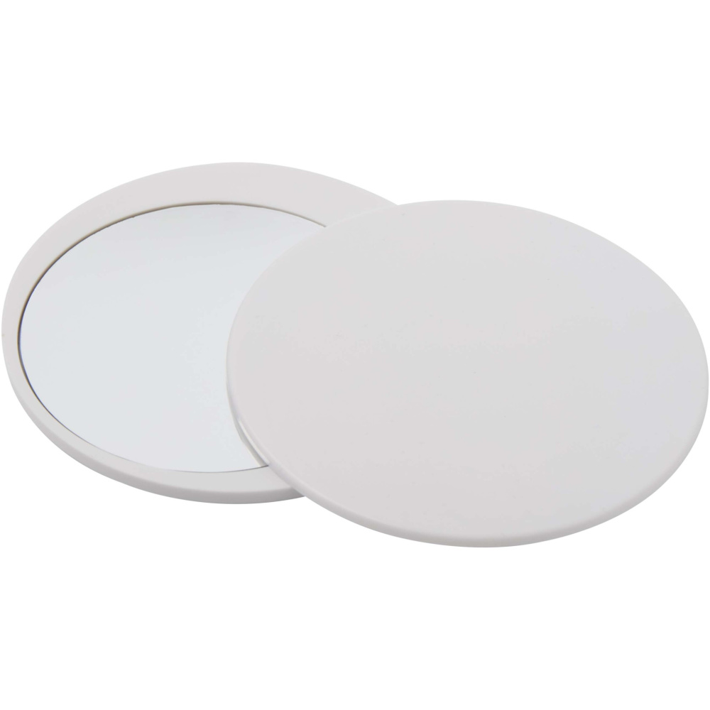 Logo trade advertising product photo of: Glider slider makeup mirror