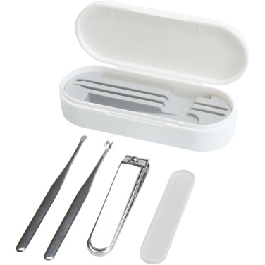 Logotrade promotional product image of: Beautix manicure set
