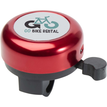 Logo trade promotional products image of: Bellix bicycle bell