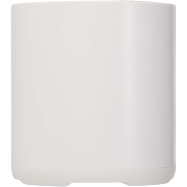 Logo trade advertising products picture of: Hunor 3W recycled plastic wireless speaker