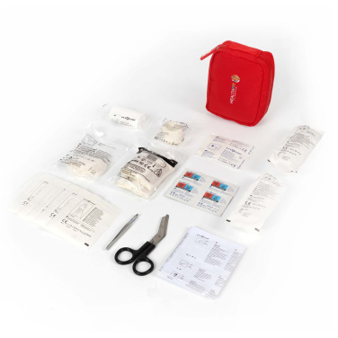 Logotrade promotional product picture of: Essential 59-piece First Aid kit