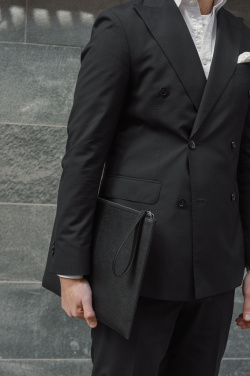 Logo trade business gift photo of: VINGA Bermond RCS 16" laptop sleeve