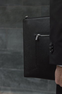 Logo trade promotional gifts image of: VINGA Bermond RCS 16" laptop sleeve