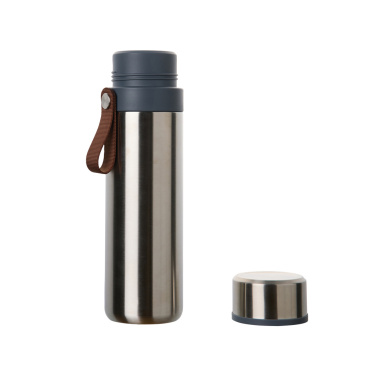 Logo trade promotional giveaway photo of: VINGA Tono RCS thermos double cup 750 ML