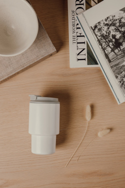 Logo trade advertising products picture of: VINGA Nagano RCS to-go mug 350 ML