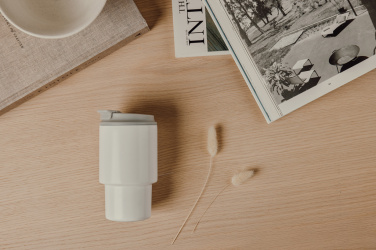 Logo trade advertising products picture of: VINGA Nagano RCS to-go mug 350 ML