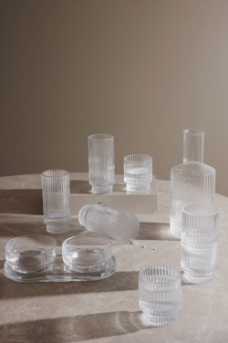 Logotrade promotional products photo of: VINGA York highball, 4 pcs set