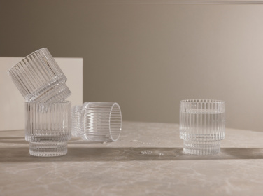 Logotrade corporate gifts photo of: VINGA York tumbler, 4 pcs set