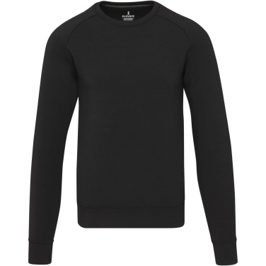 Logo trade promotional items image of: Yukon unisex interlock sports crewneck sweater