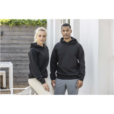 Logo trade business gift photo of: Danali unisex interlock sports hoodie