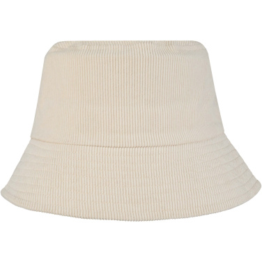 Logotrade promotional merchandise photo of: Howson recycled corduroy sun hat