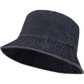 Mitica washed sun hat, Navy