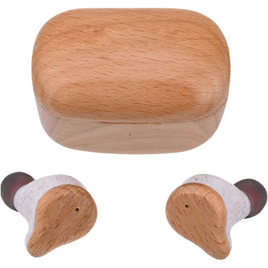 Logo trade advertising product photo of: Prixton TWS163 earbuds