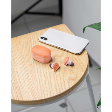 Logo trade business gift photo of: Prixton TWS163 earbuds