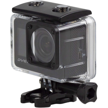 Logotrade promotional items photo of: Prixton DV670 4K dual screen action camera