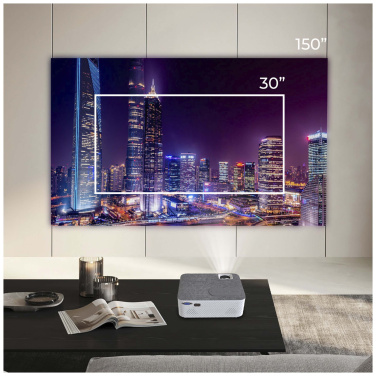 Logotrade promotional gift picture of: Prixton Lumière projector