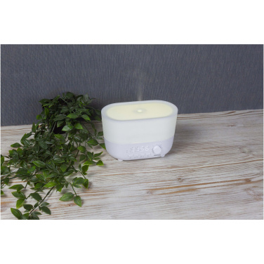 Logo trade business gift photo of: Prixton Connected 4-in-1 aroma humidifier