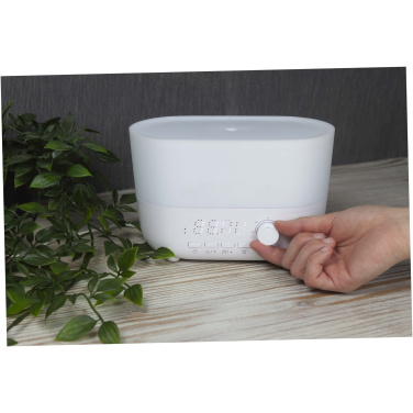 Logotrade promotional giveaway picture of: Prixton Connected 4-in-1 aroma humidifier