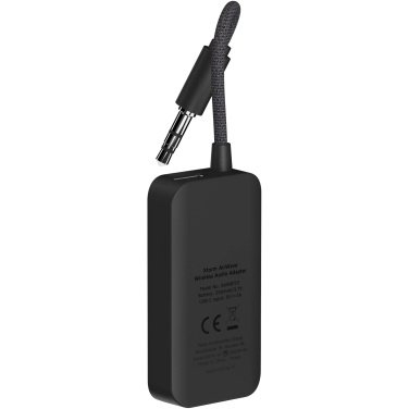 Logo trade promotional items picture of: Xtorm XAWBT01 AirWave wireless audio adapter