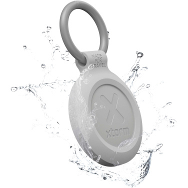 Logotrade promotional item picture of: Xtorm XTAG2A0 water resistant travel tag