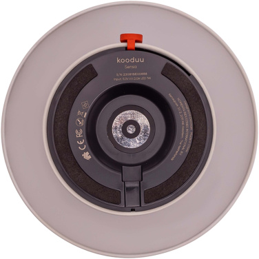 Logo trade advertising products image of: Kooduu Sensa Play JBL portable speaker and lamp