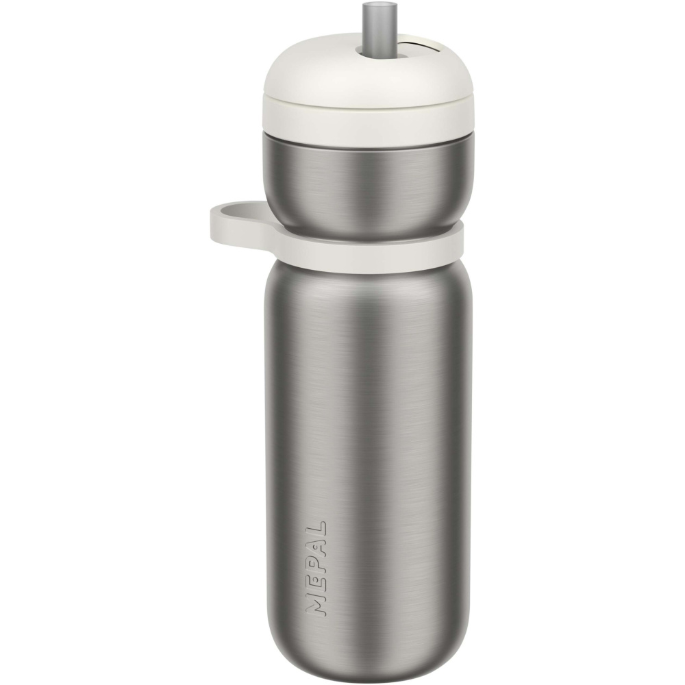 Logo trade business gifts image of: Mepal Twist 600 ml insulated sport bottle