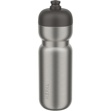 Logo trade promotional merchandise picture of: Mepal Pull 800 ml stainless steel sport bottle