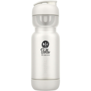 Logo trade promotional items image of: Mepal Shaker 800 ml sport bottle