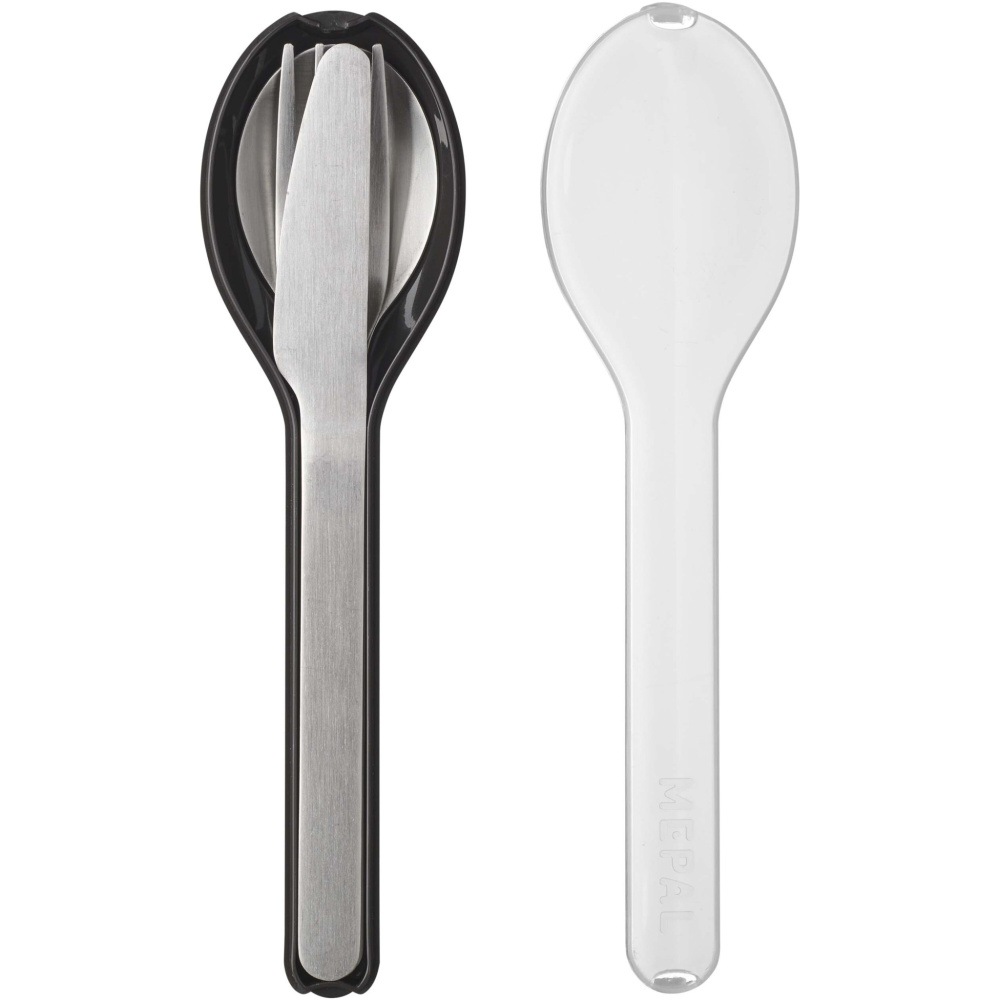 Logo trade business gift photo of: Mepal Ellipse cutlery set