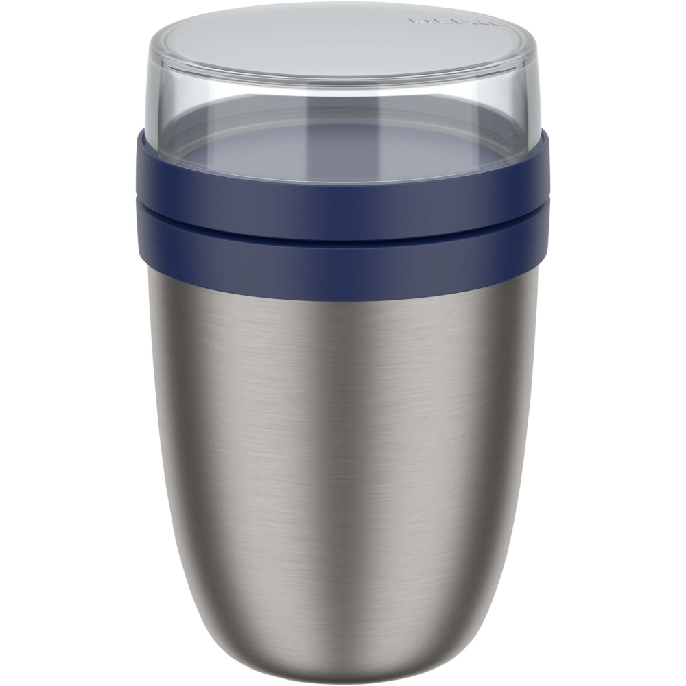 Logotrade promotional item image of: Mepal Ellipse insulated lunch pot 2.0
