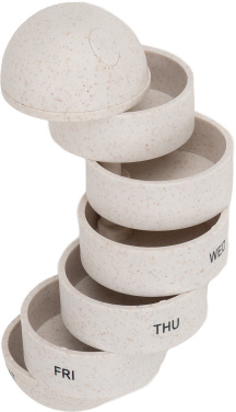 Logotrade promotional gifts photo of: Porcelain tea set