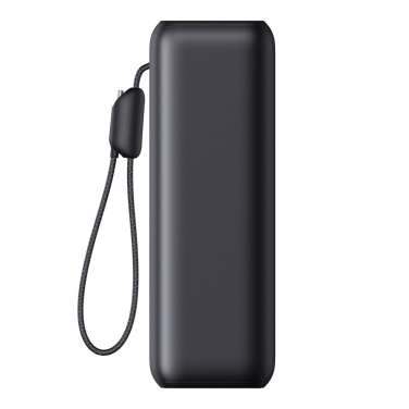 Logo trade promotional merchandise image of: Anker Power Bank 25.000 mah 165W, Built-in retractable cable