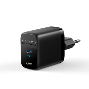 Logo trade promotional items picture of: Anker ACE Charger EU 45W