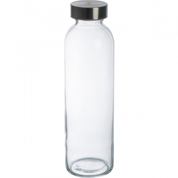 Logo trade promotional gifts picture of: Water bottle ANTALYA